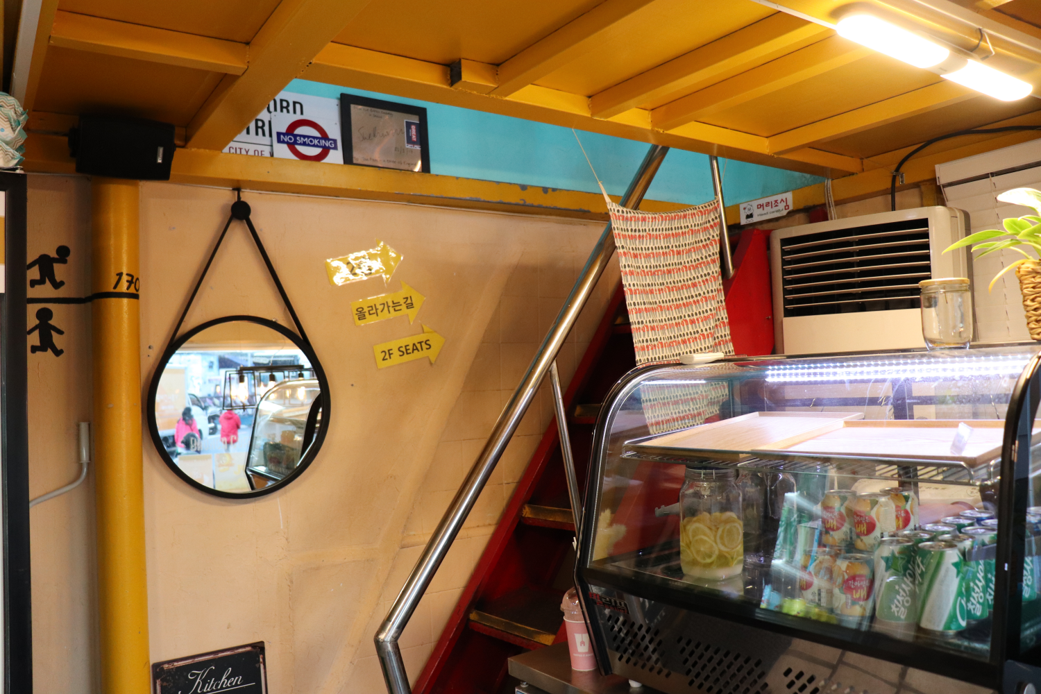 從正餐到甜點,甘川文化村 美食店:The Plate 釜山 早午餐 咖啡廳